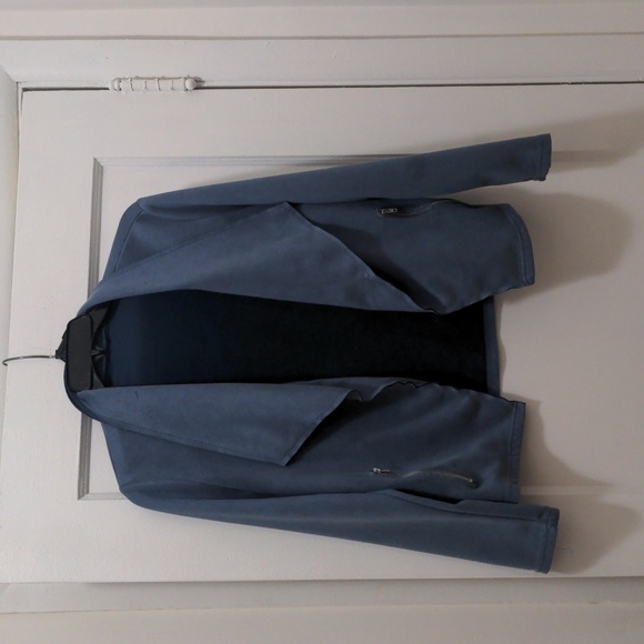 Shein Size Small Blue Open Cardigan - Picture 1 of 5